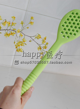 按摩锤拍打拍蜂窝型拍养生拍健身捶子手持式硅胶经络拍家用按摩器