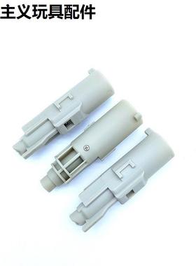 MST2011飞机头jmt兵王蝮蛇2011路西法2011尼龙加强P8大流量飞机头