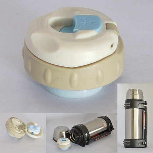 迪士尼防漏壶盖内盖配件保温壶