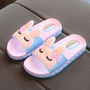 儿童凉拖鞋1男童2女童夏季3小孩4幼儿5宝贝夏天凉鞋6男孩7女孩8岁