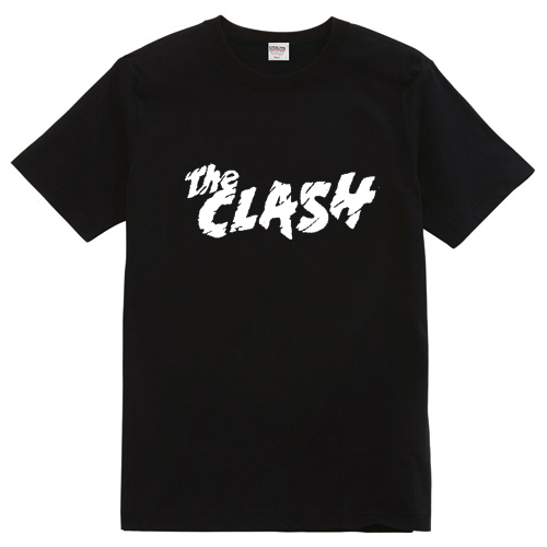 不变形纯棉青少年黑色圆领短袖