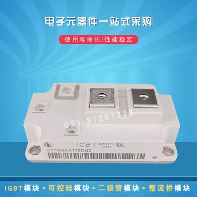 BYM600A170DN2 DZ800S17KE3全新IGBT功率模块