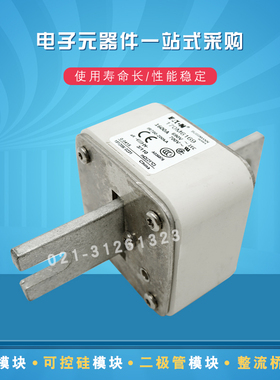 巴斯曼熔断器170M6169 6170 6171 6188 6189 6190 6191 6192 6193