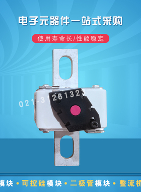 巴斯曼快速熔断器170M6664 6665 6666 6667 6668 6669 6670全新现