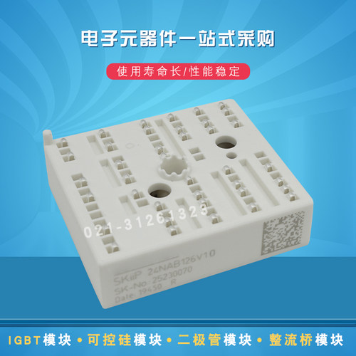 SKiiP25AC126V1 SKiiP25AC12T4V1全新IGBT模块