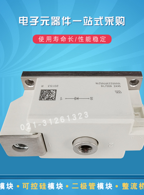 全新二极管模块SKKE120F17 SKKE290F06