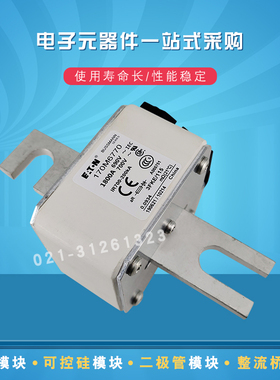 伊顿巴斯曼熔断器170M6942 6943 6944 6945 6946 6947 6948 6949
