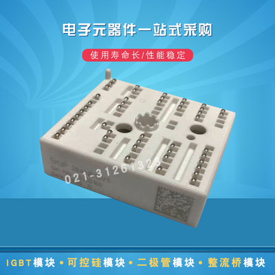 SKiiP24GB12T4V1 SKiiP24GB17E4V1 SKiiP24NAB126V1全新IGBT模块