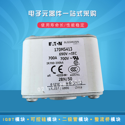 bussmann熔断器保险丝