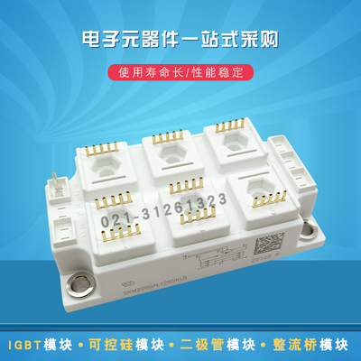 SKM150GAR12T4G SKM150GAR12V SKM200GAR12V全新IGBT模块