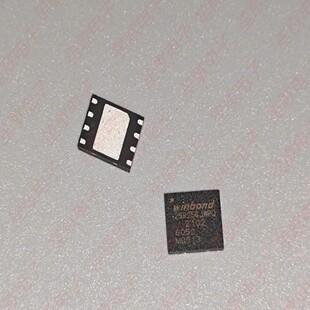 W25R256JWPIQ 25R256JWPQ QFN 全新原装正品
