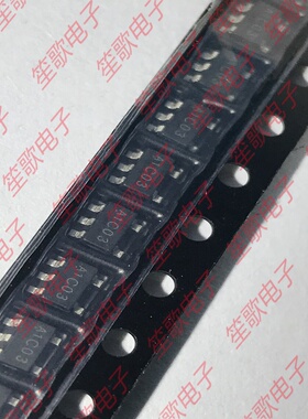 XC6206J182MR-G 丝印A1C03 封装SOT23-5 线性稳压器 全新进口原装