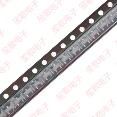 原装正品 IRLML5203TRPBF SOT-23 P沟道 -30V/-3A 贴片MOSFET管