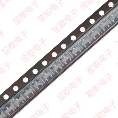 原装正品 IRLML5203TRPBF SOT-23 P沟道 -30V/-3A 贴片MOSFET管