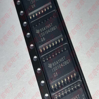 ISO1042BQDWRQ1 ISO1042BQ1 封装SOP16 全新原装