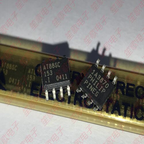 AT88SC153 AT88SC153-10SI  封装SOP-8 全新原装