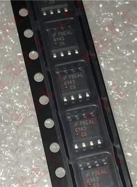 FMS6143 FMS6143CSX FMS6143CS SOP8 全新原装进口 可直拍