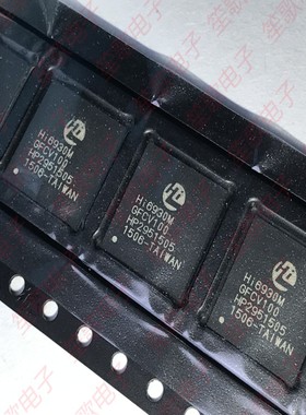 HI6930M HI6930MGFCV100  封装BGA 全新原装正品