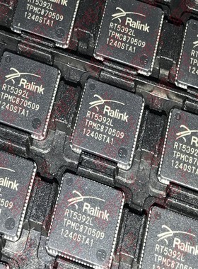 RT5392L 封装QFN 全新原装正品