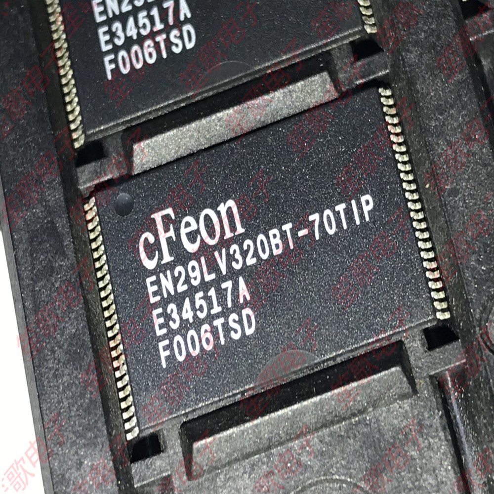 EN29LV320BT-70TIP 封装TSSOP48 全新原装
