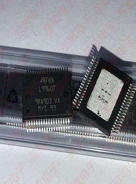 L9960T 封装SSOP36 点火控制器/驱动器IC 全新进口原装