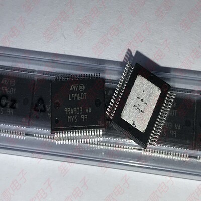 L9960T 封装SSOP36 点火控制器/驱动器IC 全新进口原装