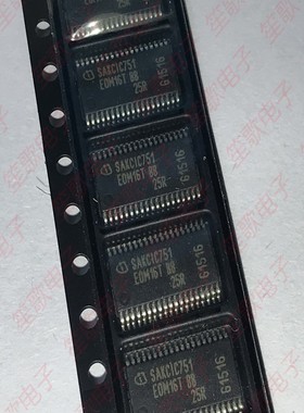 SAK-CIC751-EOM16T 丝印SAKCIC751 封装TSSOP38 全新原装正品