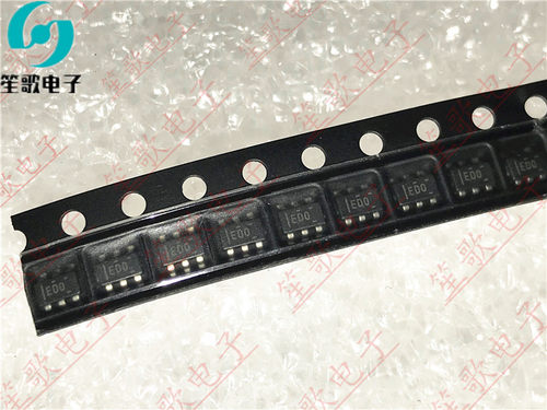 ADS1110A0IDBVR ADS1110印字ED0 16位模数转换器 贴片SOT23-6原装