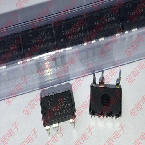 TNY278PN 直插DIP-7 开关电源IC 全新进口原装