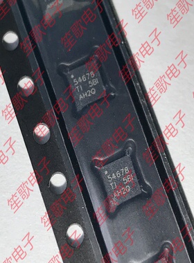 TPS54678RTER 54678 封装QFN16 DC-DC电源芯片 全新进口原装