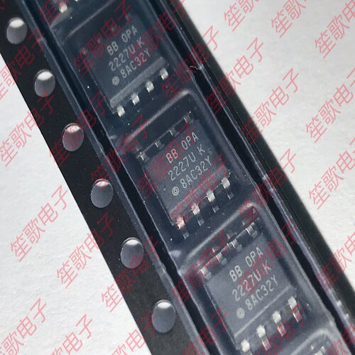 OPA2277U 封装SOP8 精密运算放大器 全新进口原装