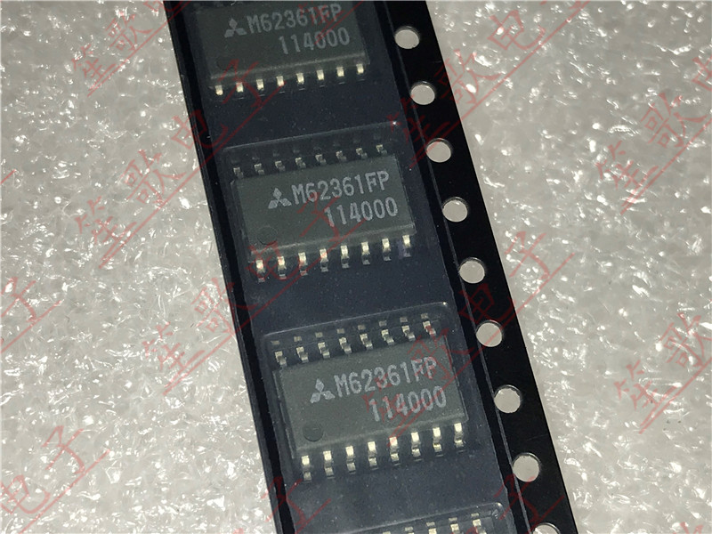M62361FP 封装SOP16 全新原装