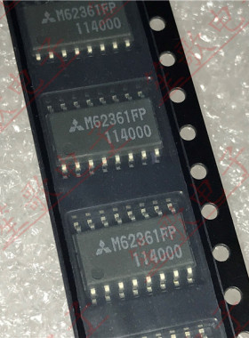 M62361FP 封装SOP16 全新原装