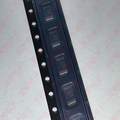 TS5A23159DGSR全新原装进口TI模拟开关MSOP10 JER TS5A23159DGST