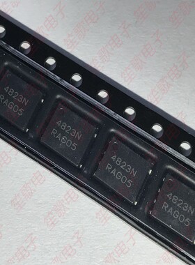NTMFS4823NT1G 封装QFN8 丝印4823N 全新原装正品
