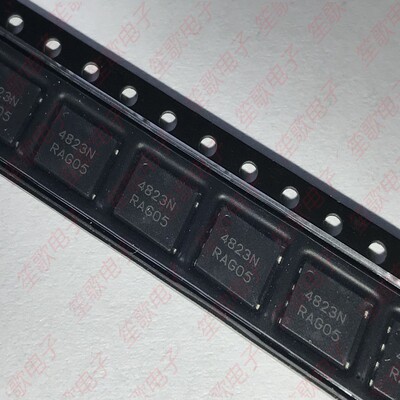 NTMFS4823NT1G 封装QFN8 丝印4823N 全新原装正品