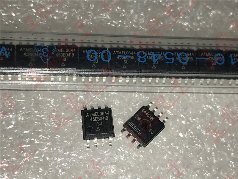 AT45DB041B-SU 封装SOP-8 全新原装 可直拍