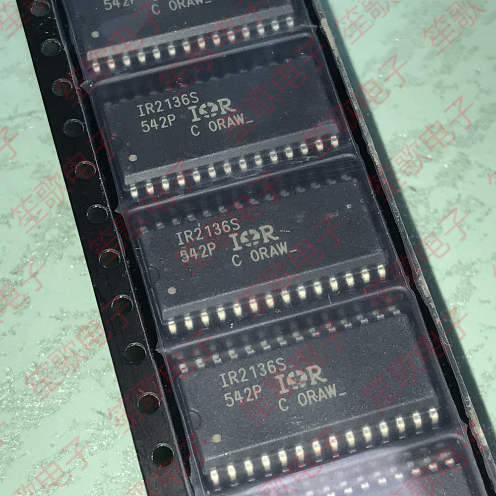 原装正品 贴片 IR2136STRPBF SOIC-28 IR2136S 驱动器IC芯片