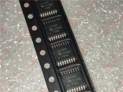 SN74LV138APWR 丝印LV138A TSSOP16 逻辑IC 全新进口原装 可直拍
