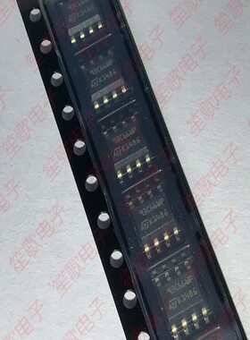 全新原装IC M93C66-WMN6TP 丝印93C66WP SOP8 存储器芯片