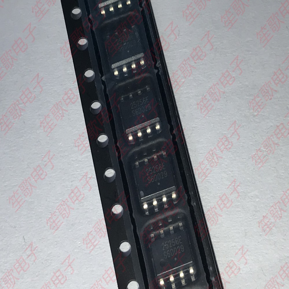 全新进口原装 CAT25256VI-GT3 丝印25256E 贴片SOP-8 存储器 芯片