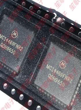 MC14469FNR2 封装PLCC44 全新原装进口
