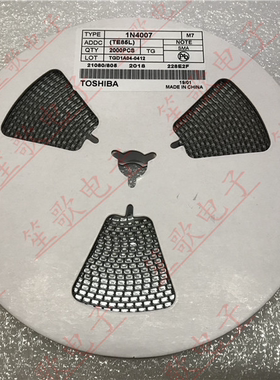 M7/M1/M2/M4/M7F/A7 SMA整流二极管1A 贴片1N4001/4002/4004/4007