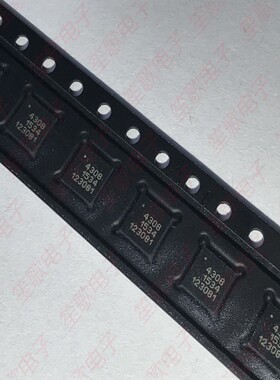 PE4308-52 丝印4308 封装QFN20 全新原装正品