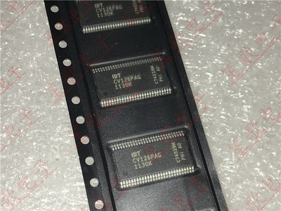 CV126PAG IDTCV126PAG8 封装TSSOP-56 全新原装 可直拍