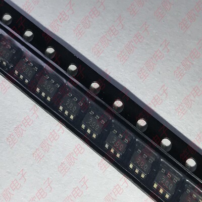 原装正品 TPS562200DDCR SOT23-6 4.5-17V 2A同步降压转换器芯片