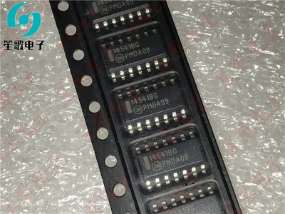 MC14541BDR2G 14541BG 封装SOP14 计时器芯片 全新进口原装可直拍