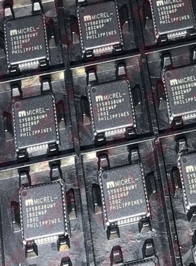 SY58038UMY 封装MLF44 全新原装正品