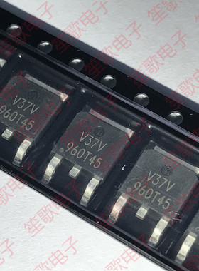 G960T45UF 丝印960T45 贴片TO252 电源管理IC 全新原装