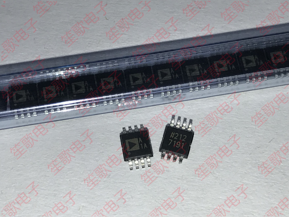 OP777ARMZ 丝印A1A 封装MSOP8 运算放大器 全新进口原装